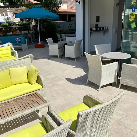 Hotel Eda İçmeler