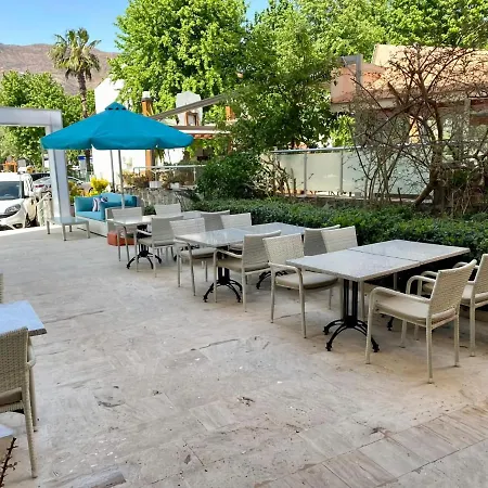 Eda Ξενοδοχείο İcmeler