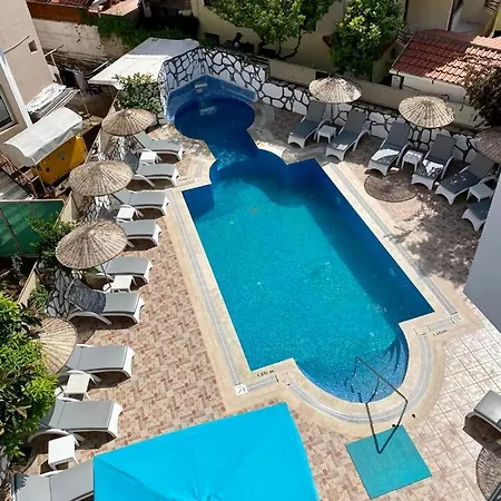 Eda Otel İçmeler