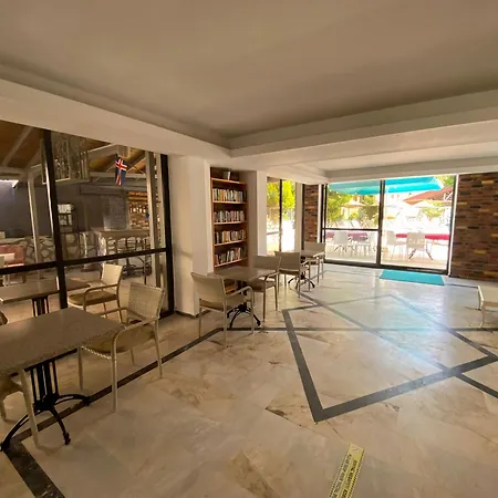 Hotell Eda İçmeler